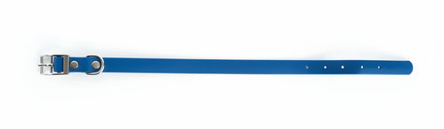 Handmade 20mm PVC Dog Collar – Qimmi Gold