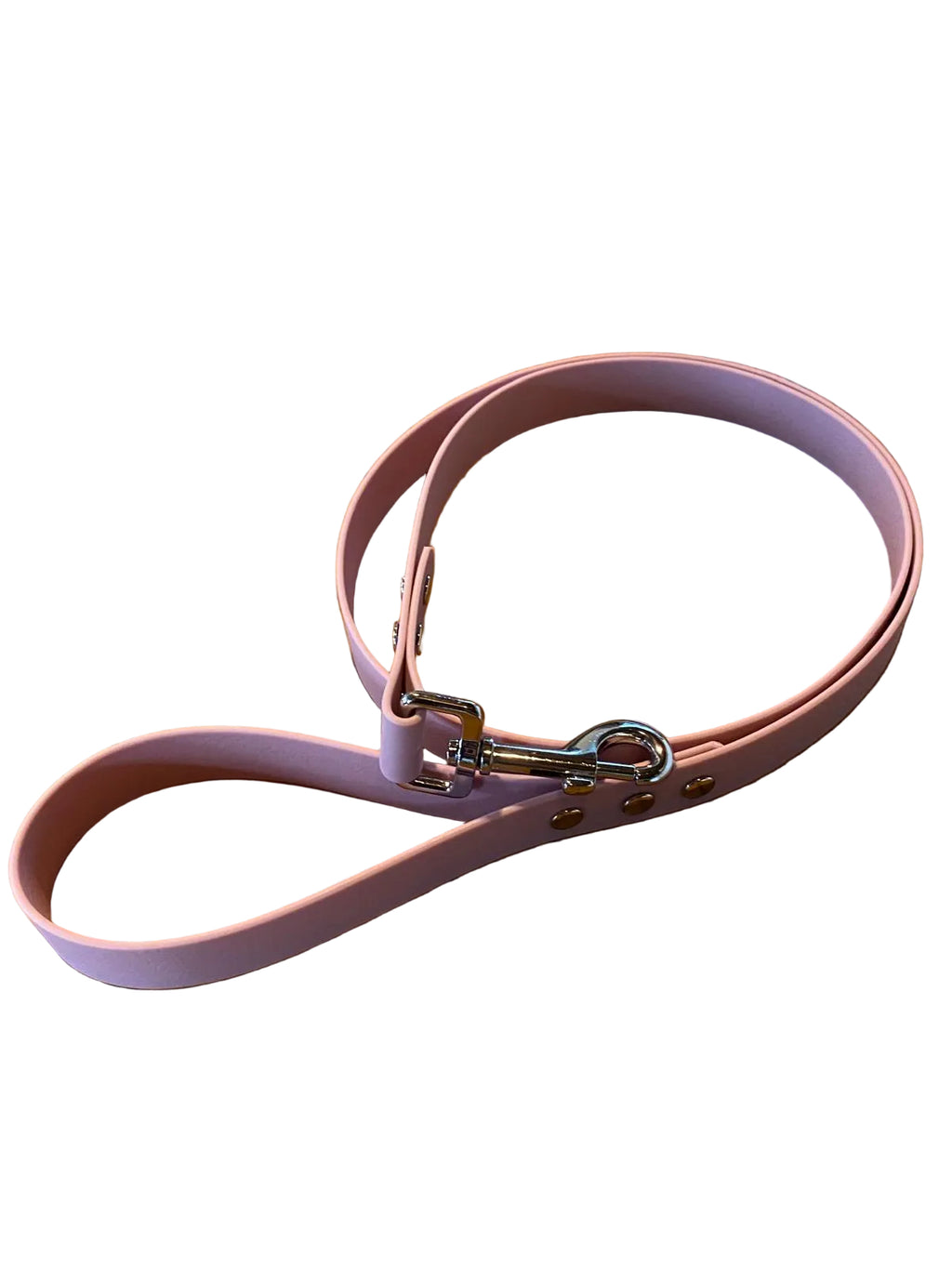 Laisse pour chien en PVC 1,50 m – 25 mm | Qimmi Gold